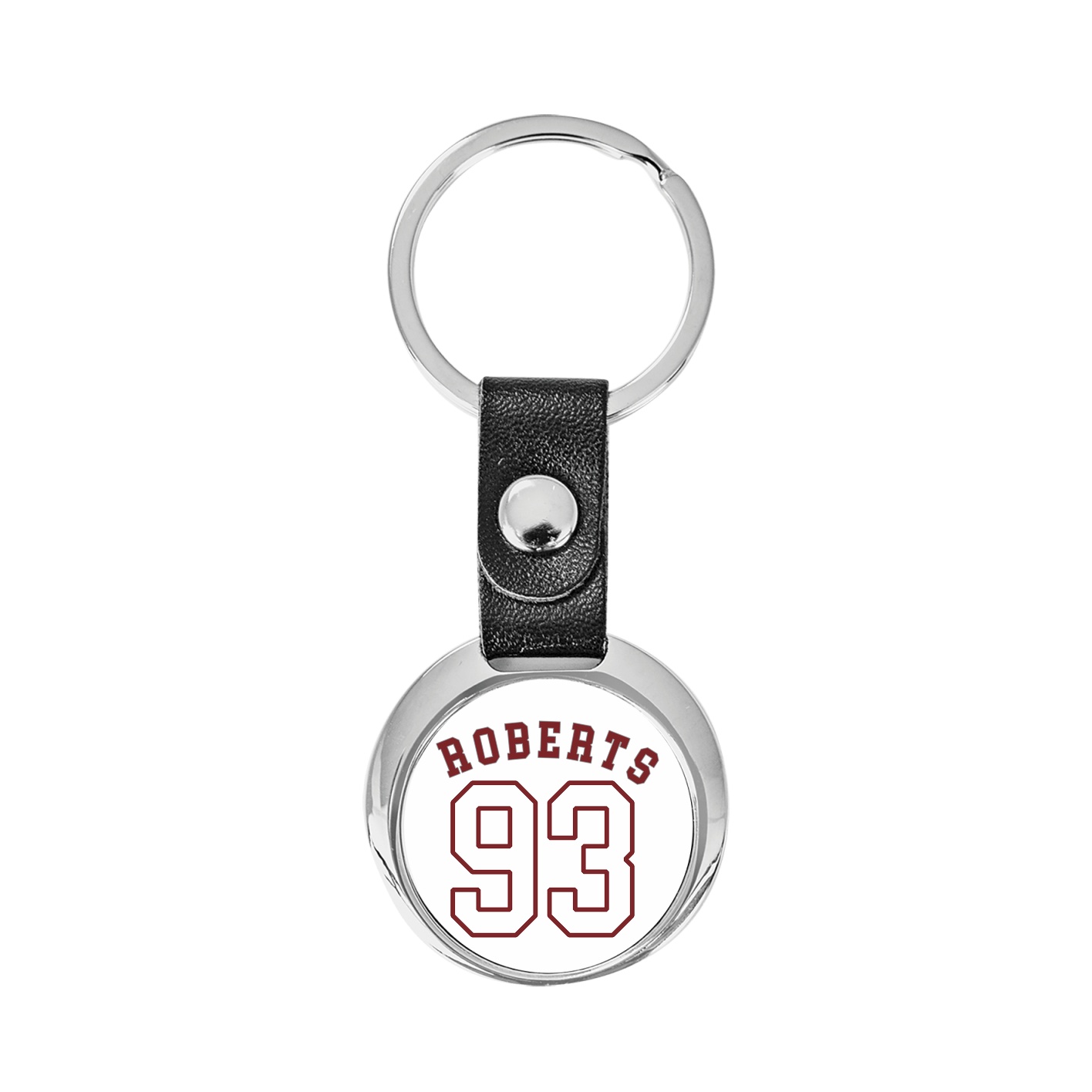 Key Chain — Shirsey Arch in Classic