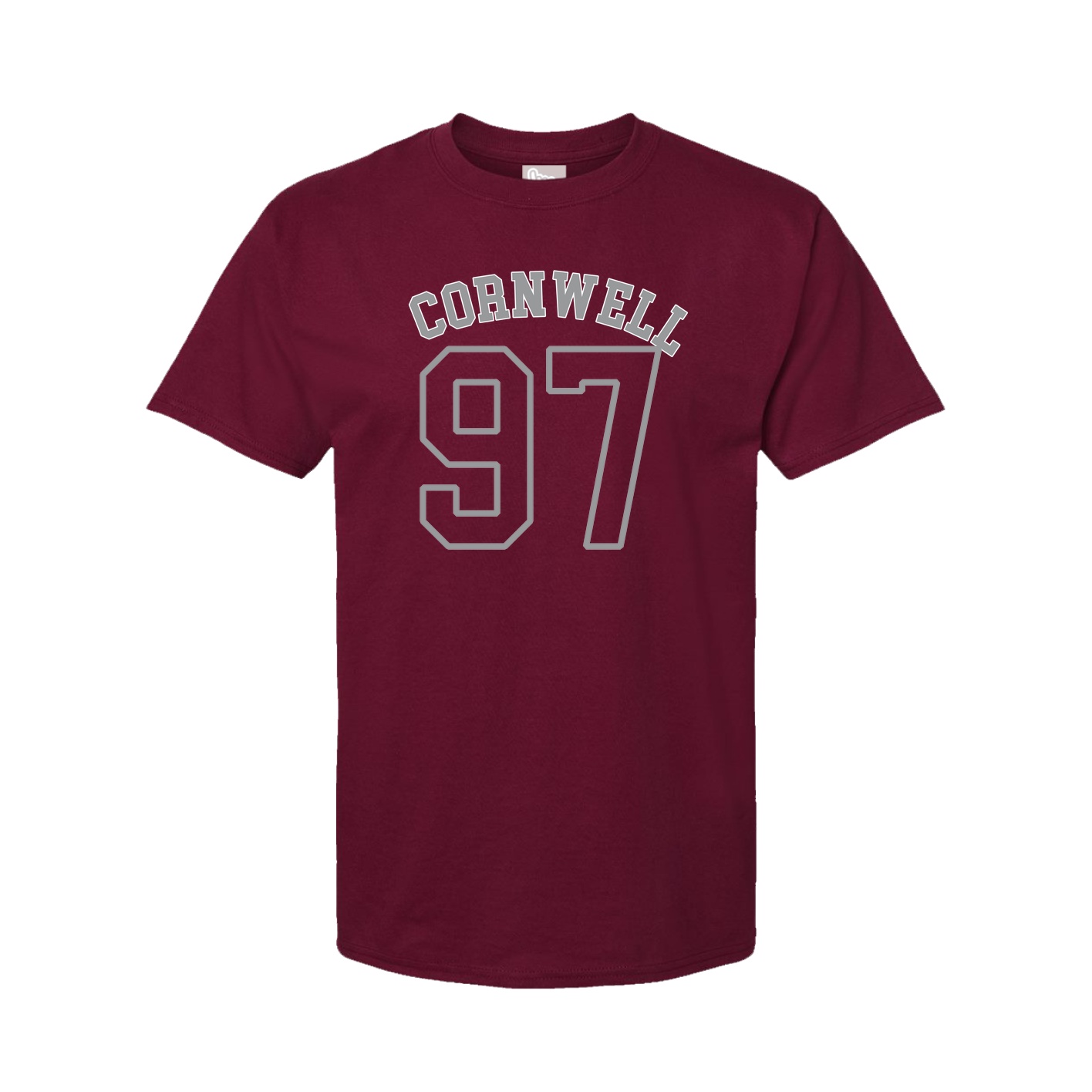 Tee — Shirsey Arch in Cardinal