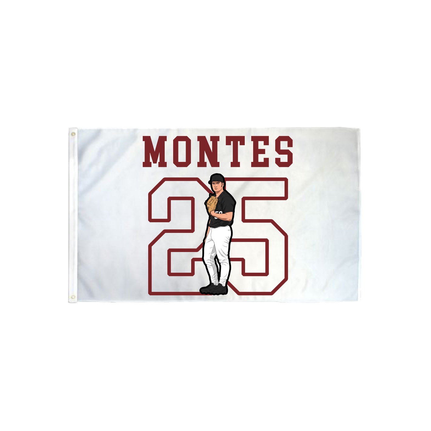 3x5 Flag — Shirsey in Classic