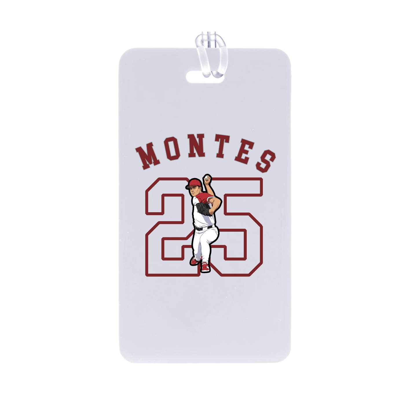 Bag Tag