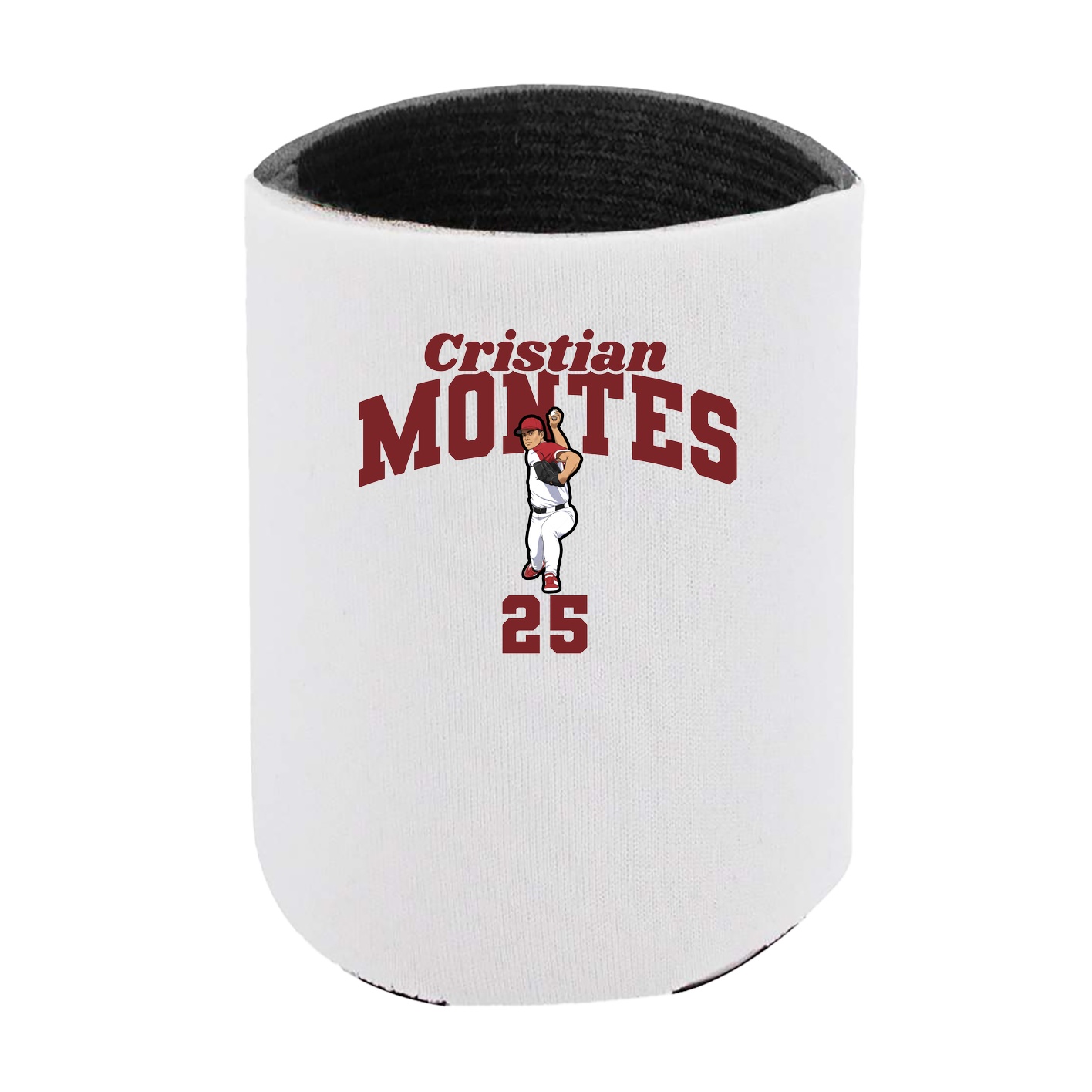 Can Holder — Signature Arch in White
