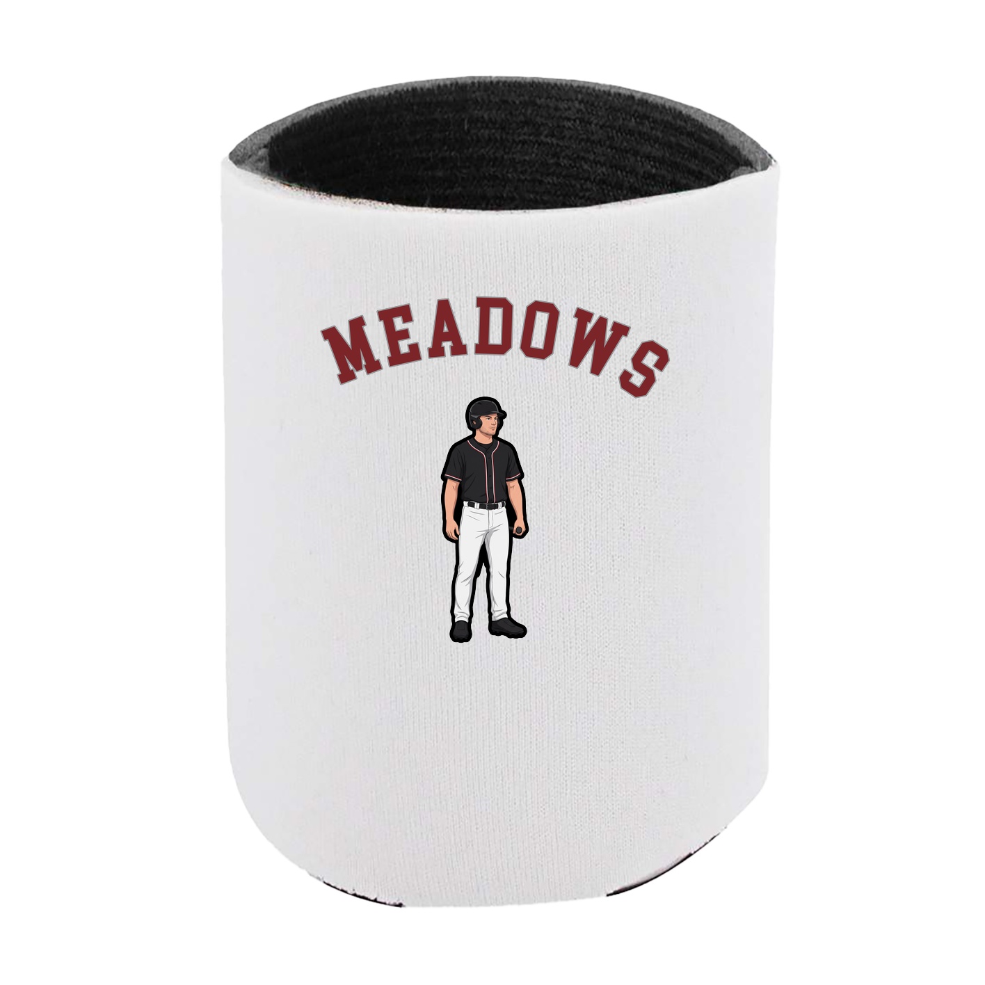 Can Holder — Shirsey Arch in White