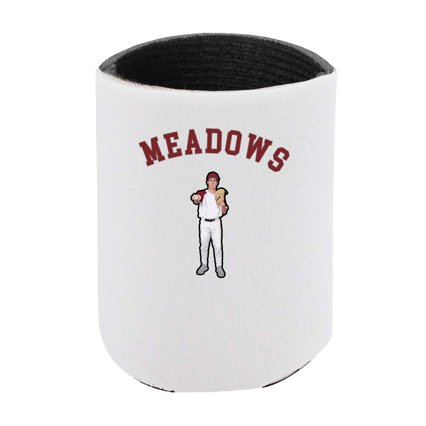 Can Holder — Shirsey Arch in White