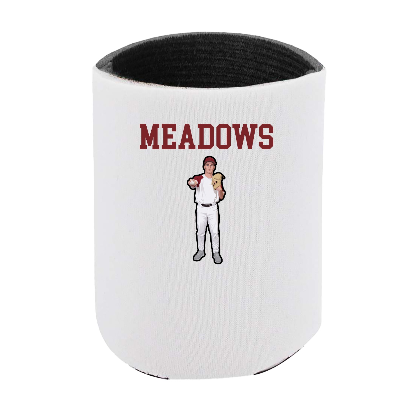 Can Holder — Shirsey in White