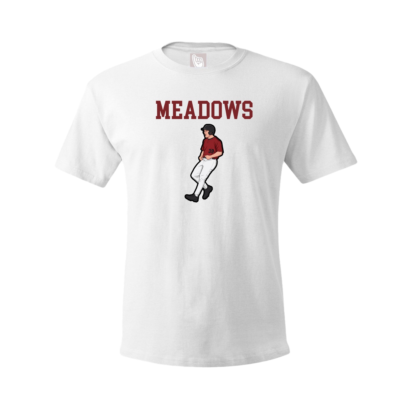 Tee — Shirsey in White