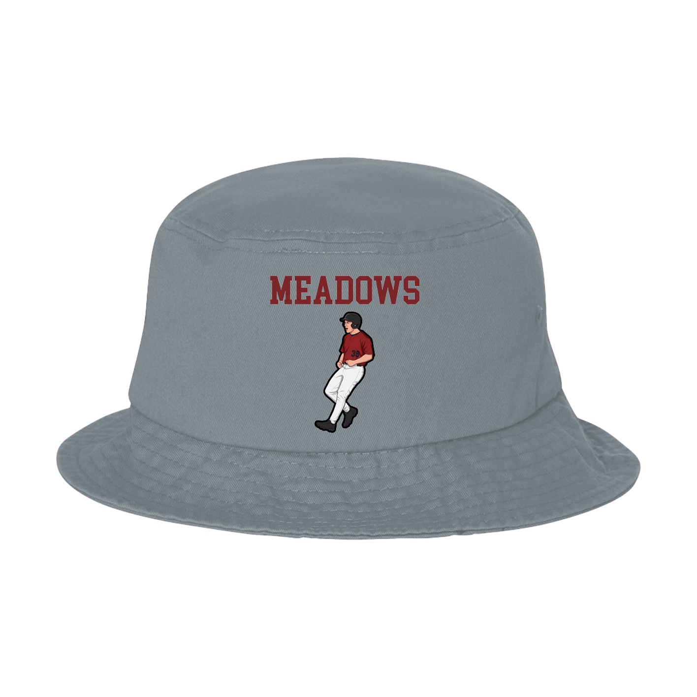 Bucket Cap — Shirsey in Grey