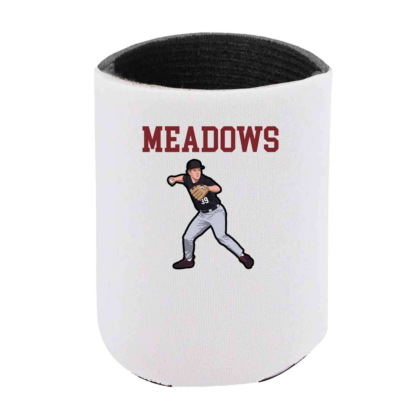 Can Holder — Shirsey in White