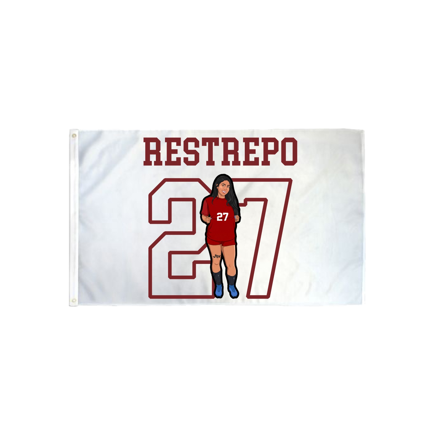 3x5 Flag — Shirsey in Classic
