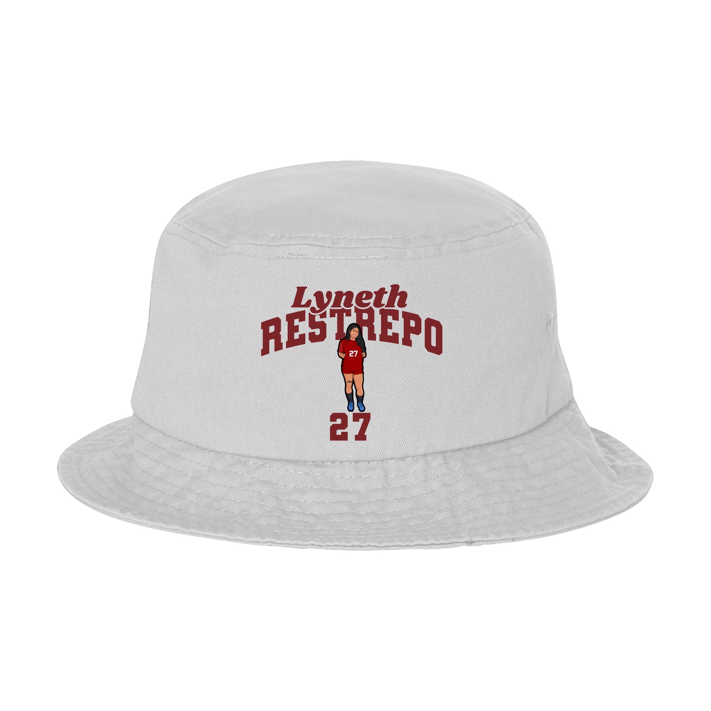 Bucket Cap