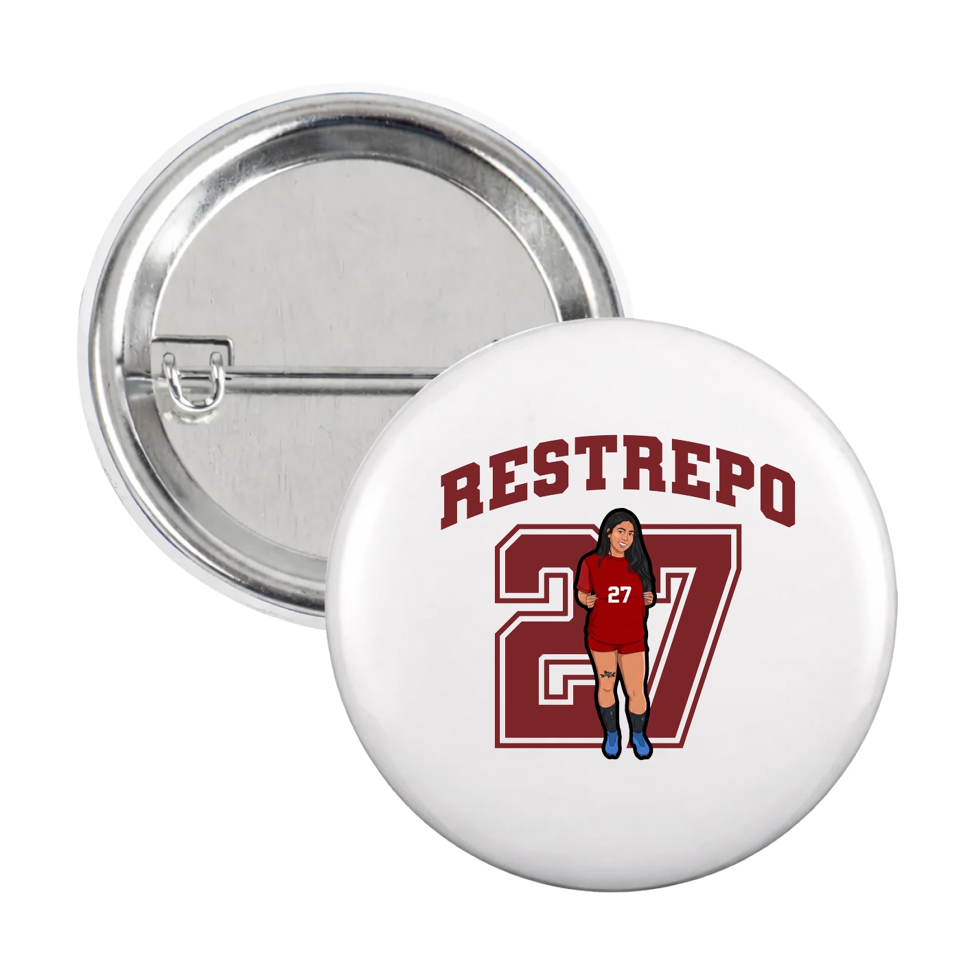 Game Day Button