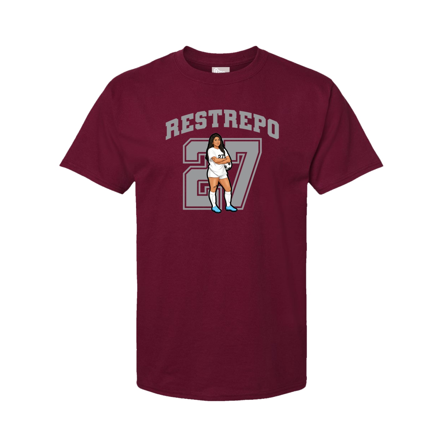 Tee — Number in Cardinal