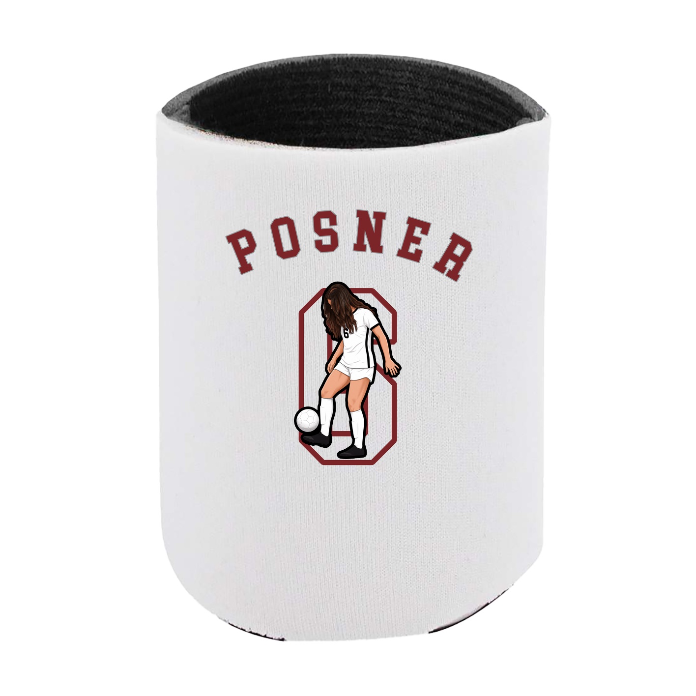 Can Holder — Shirsey Arch in White