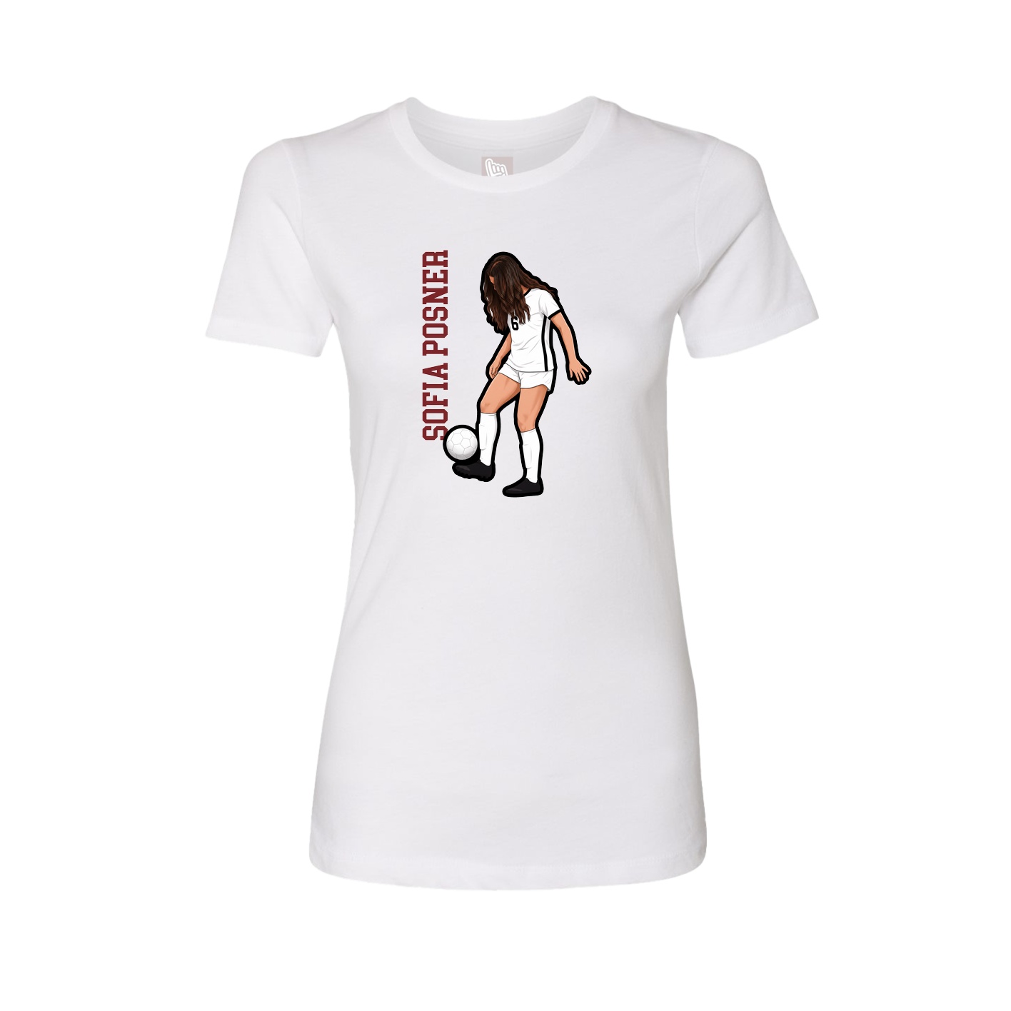 Fitted Women's Tee