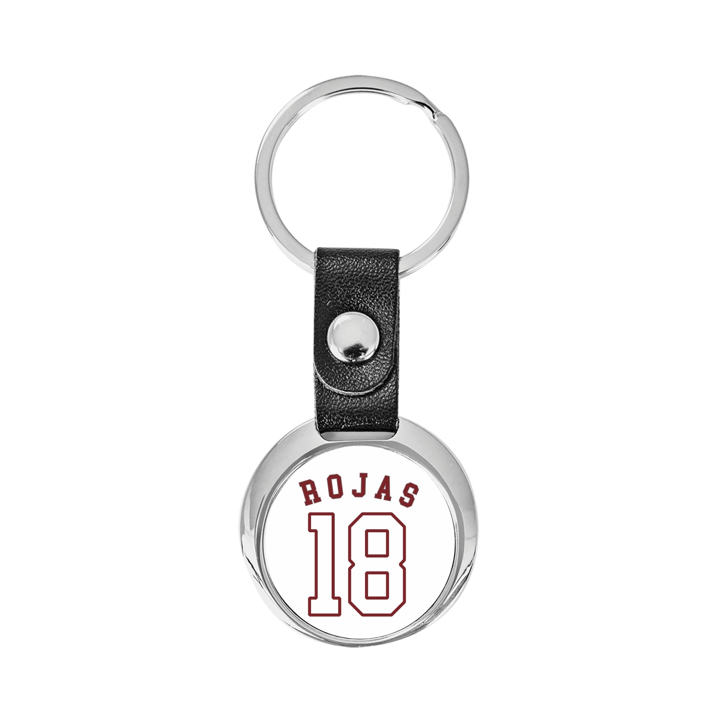Key Chain — Shirsey Arch in Classic