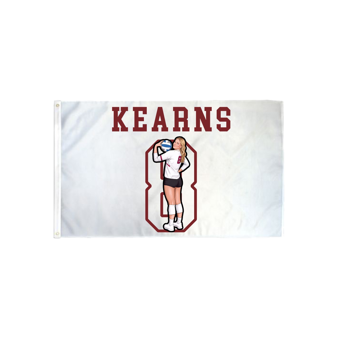 3x5 Flag — Shirsey in Classic