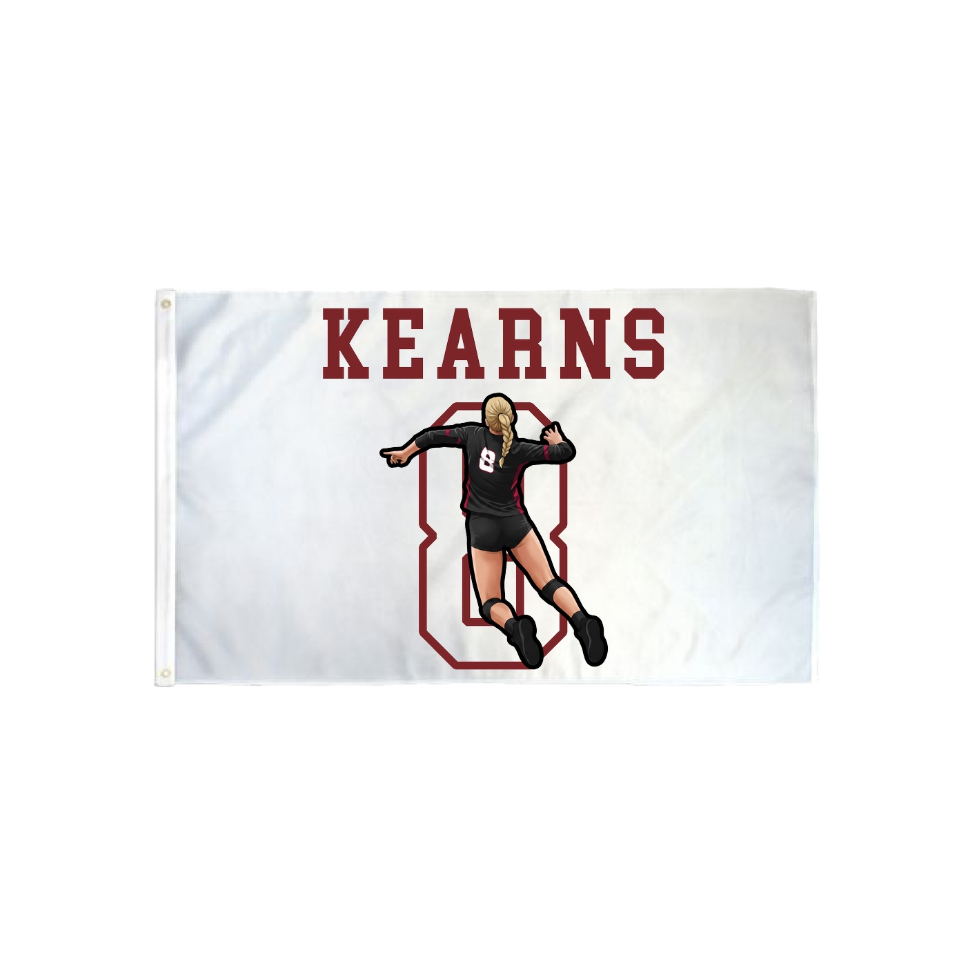 3x5 Flag — Shirsey in Classic