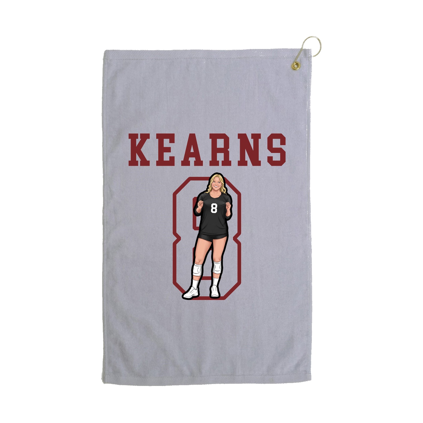 Golf Towel