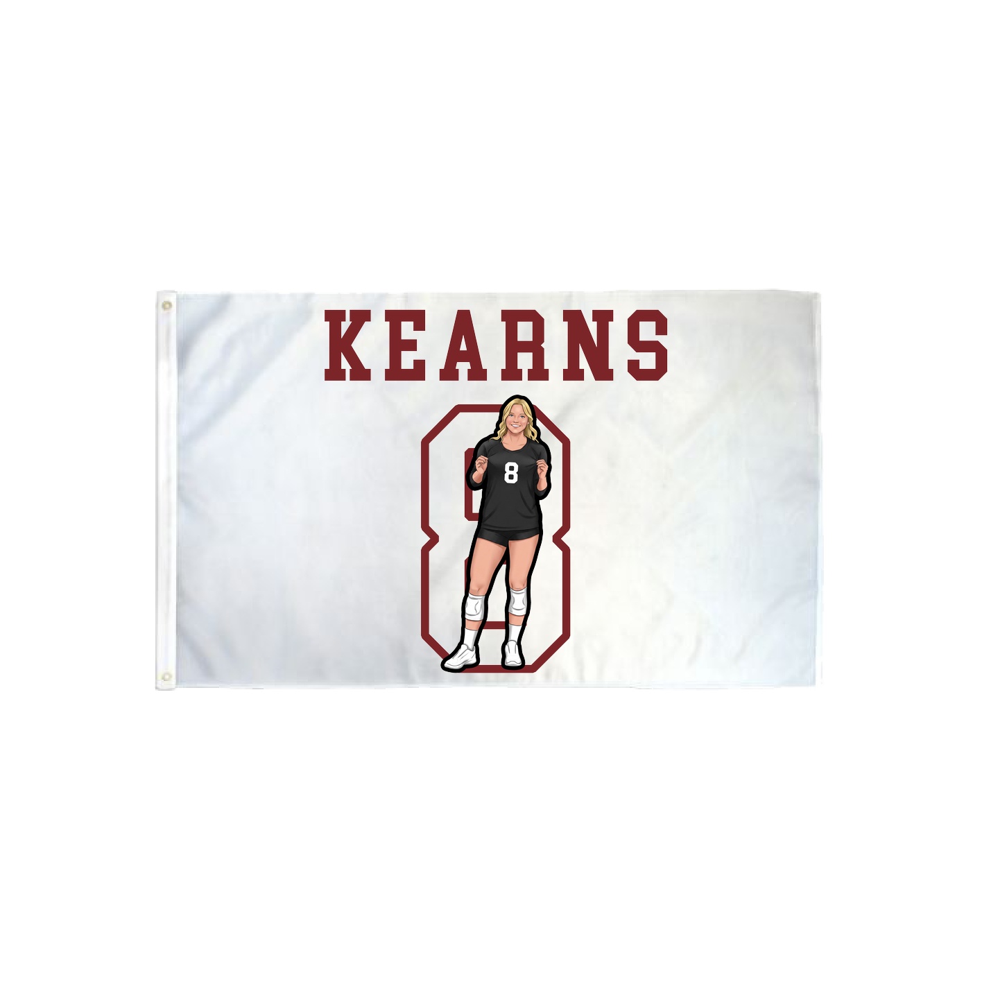 3x5 Flag — Shirsey in Classic