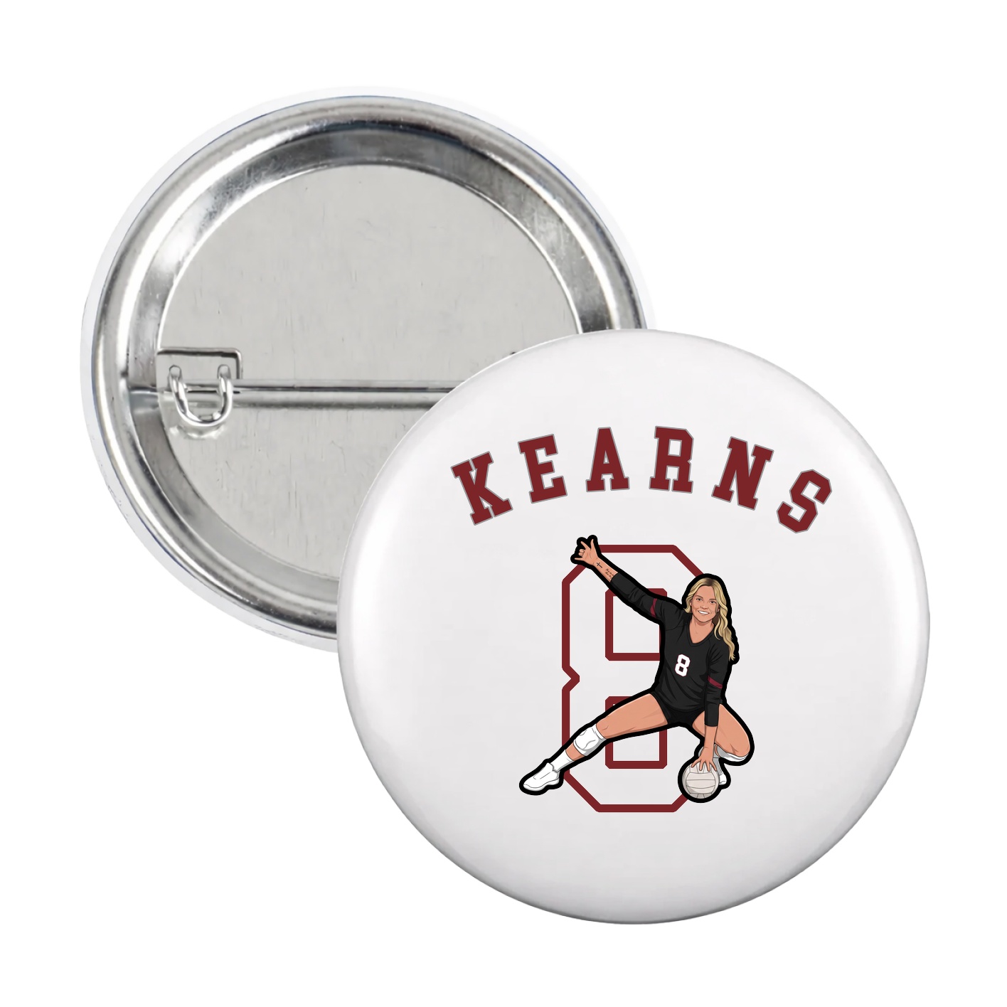 Game Day Button