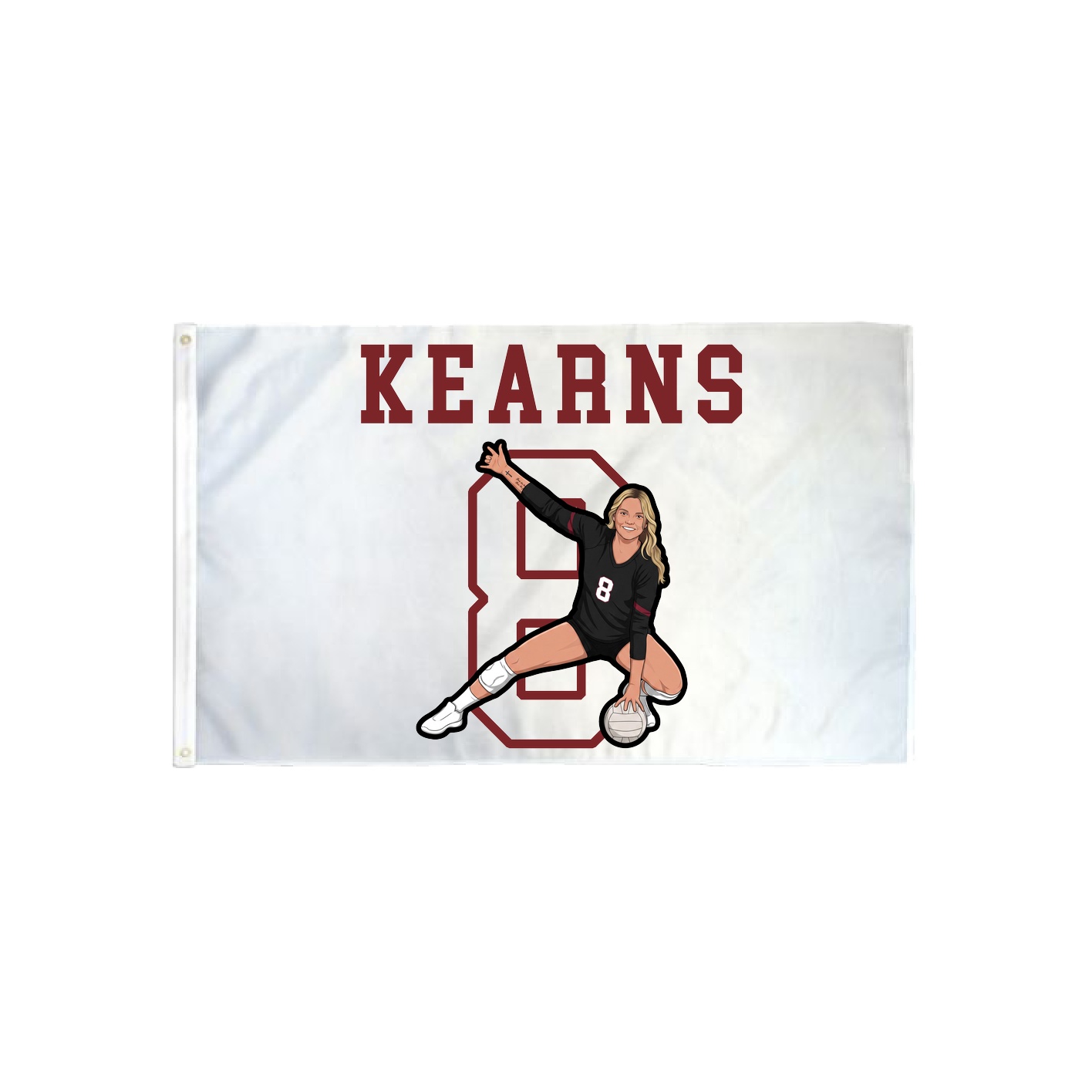 3x5 Flag — Shirsey in Classic