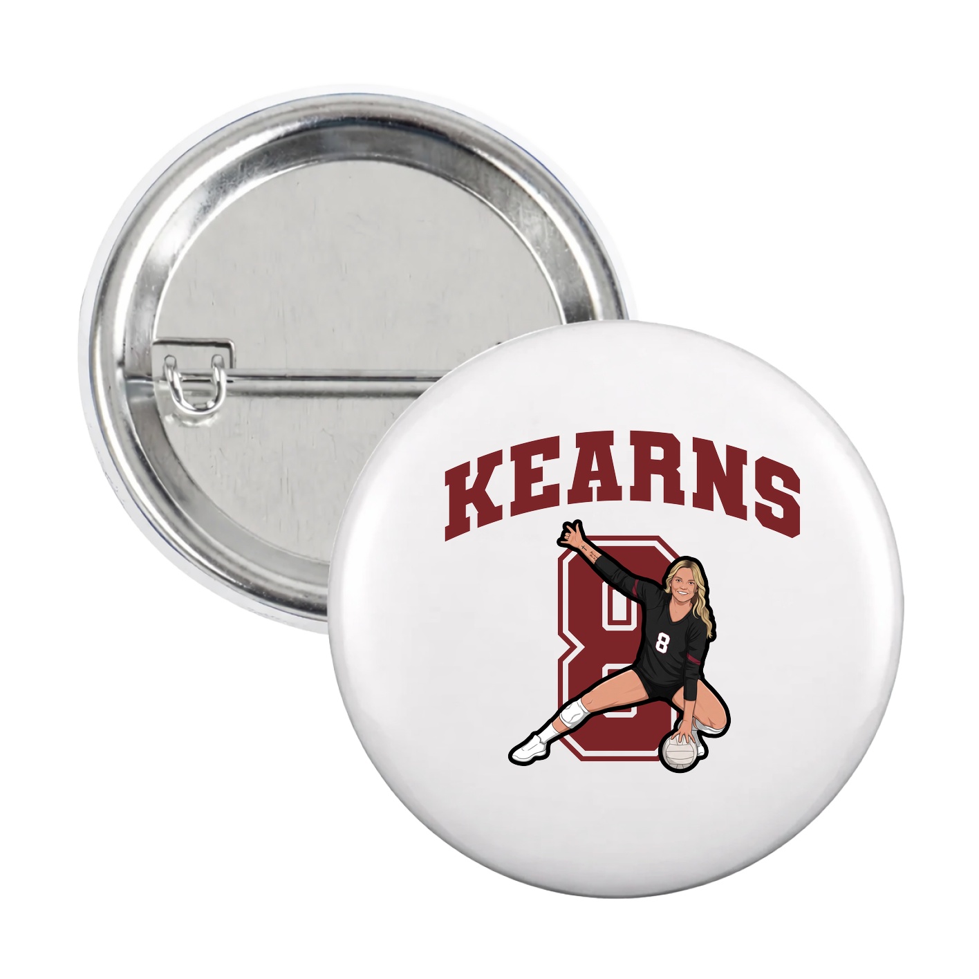 Game Day Button