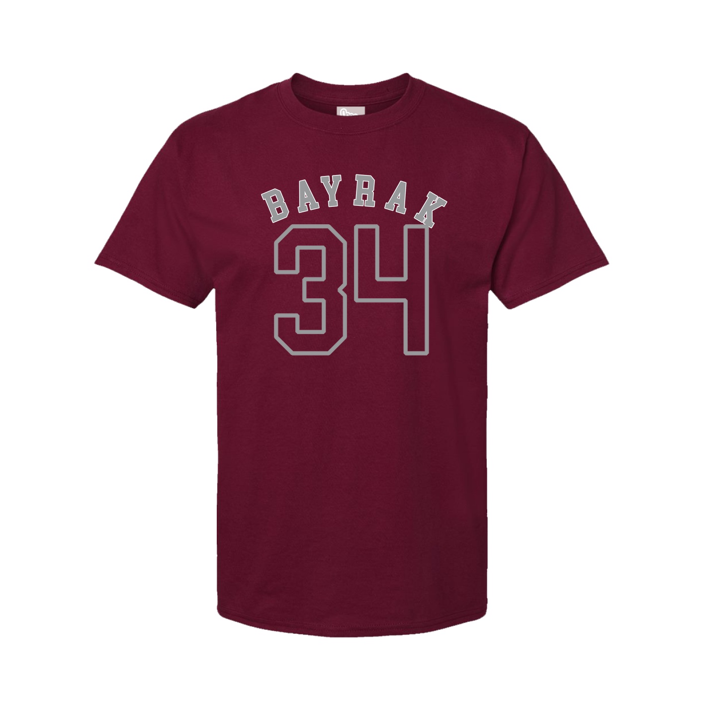 Tee — Shirsey Arch in Cardinal