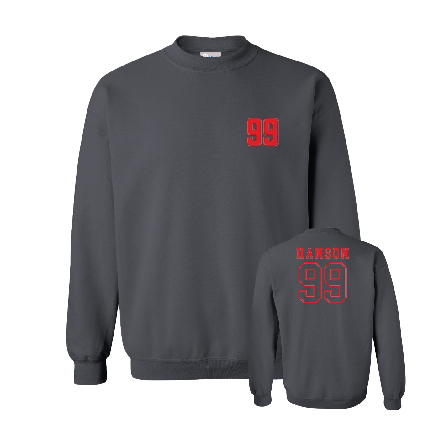 Fleece Crew