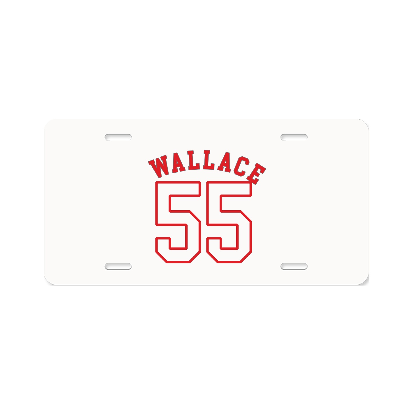 License Plate