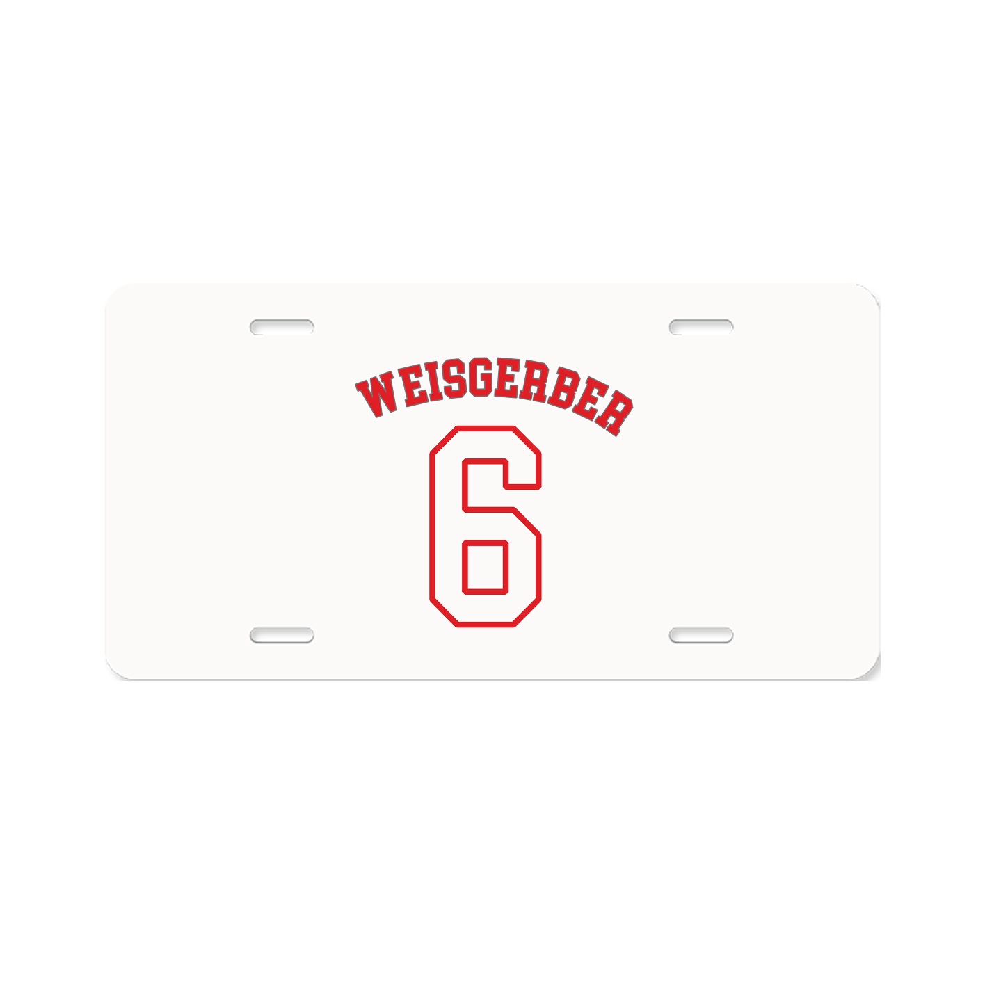 License Plate