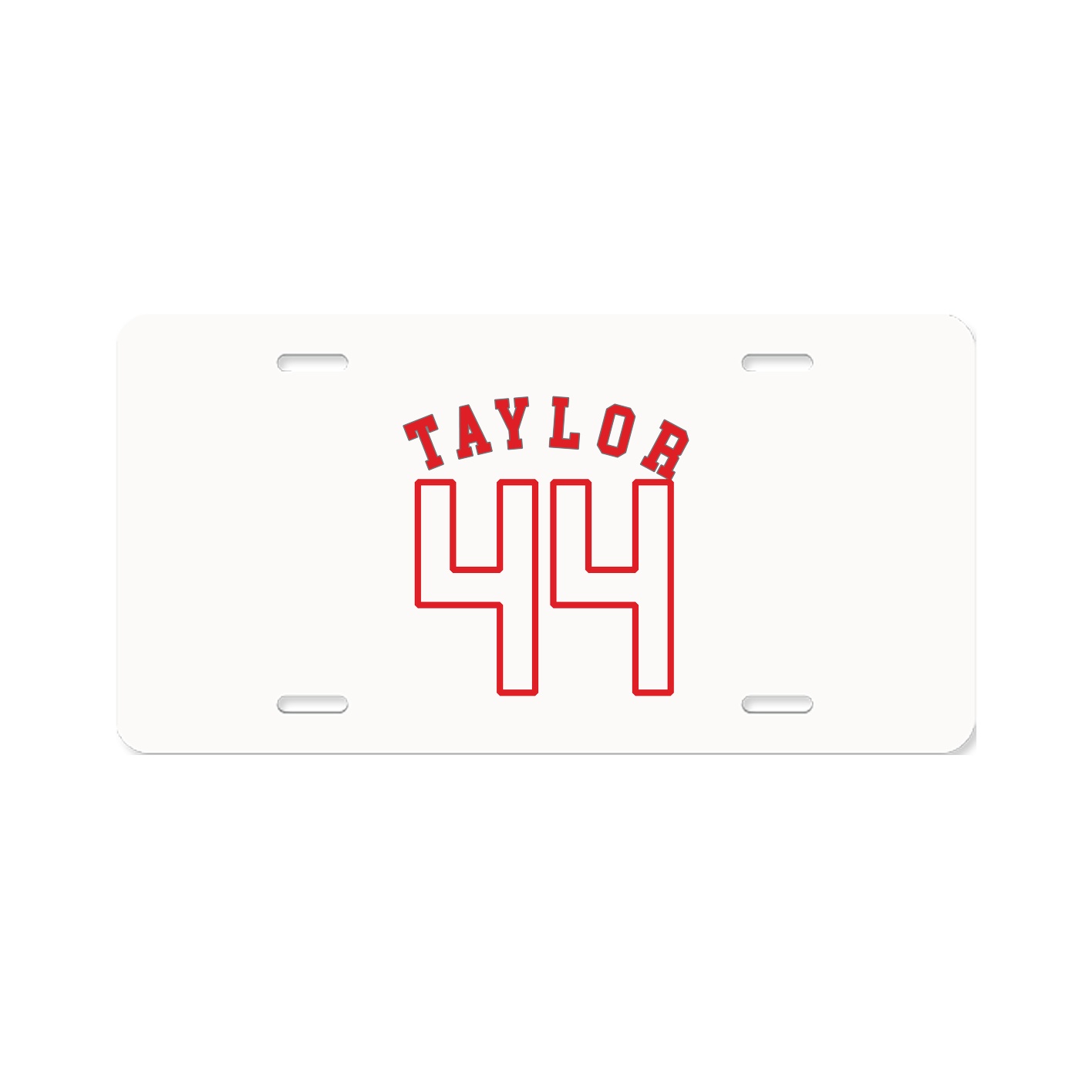 License Plate