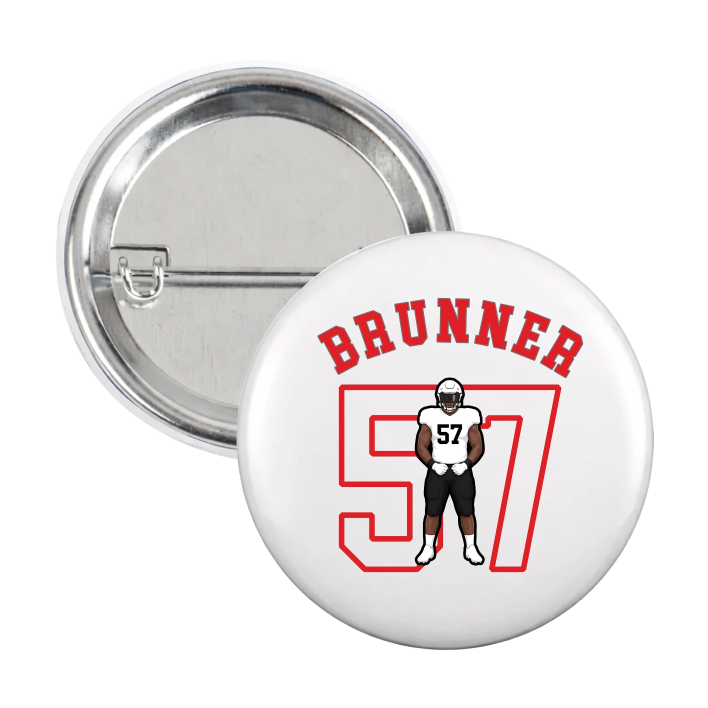 Game Day Button