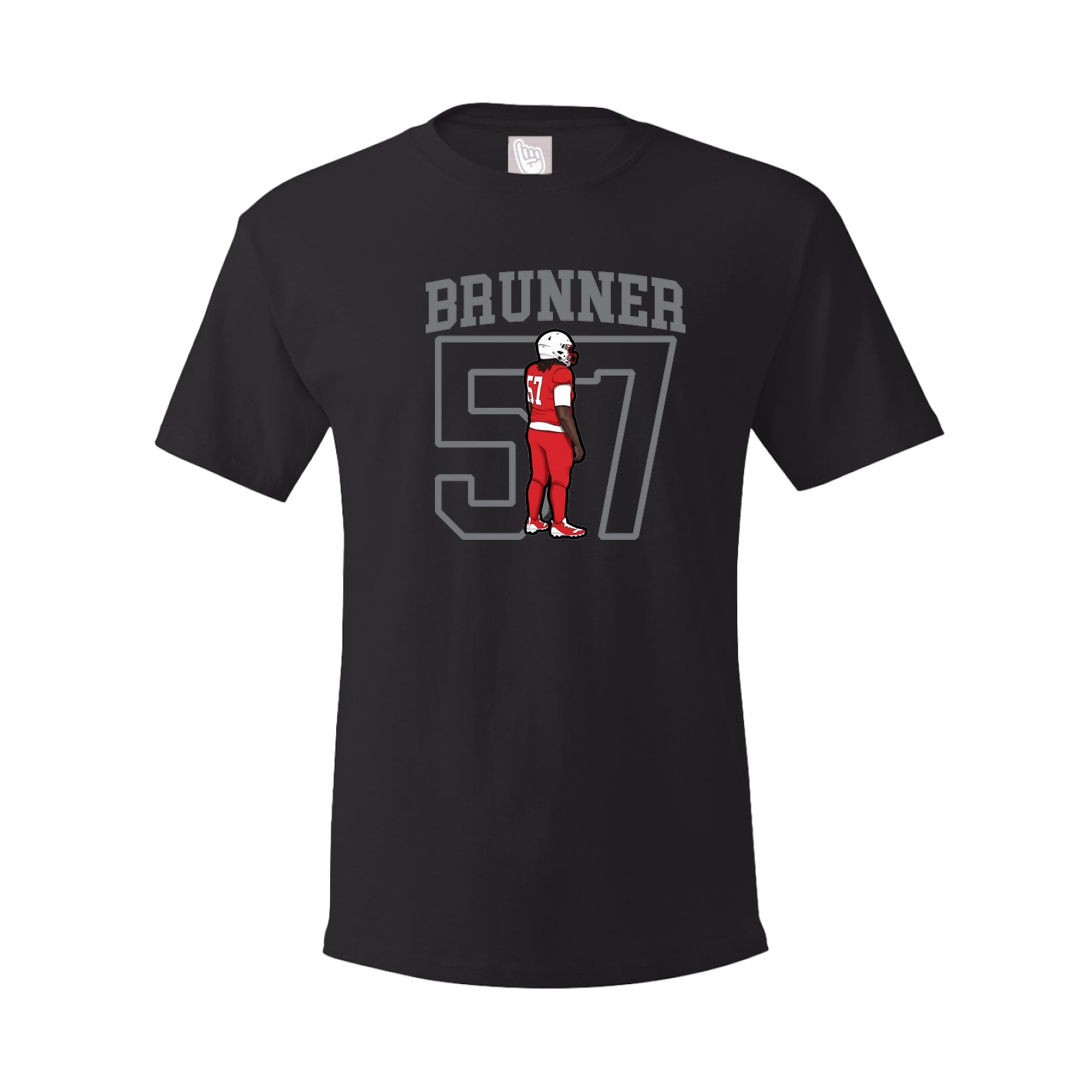 Youth Tee — Shirsey in Black