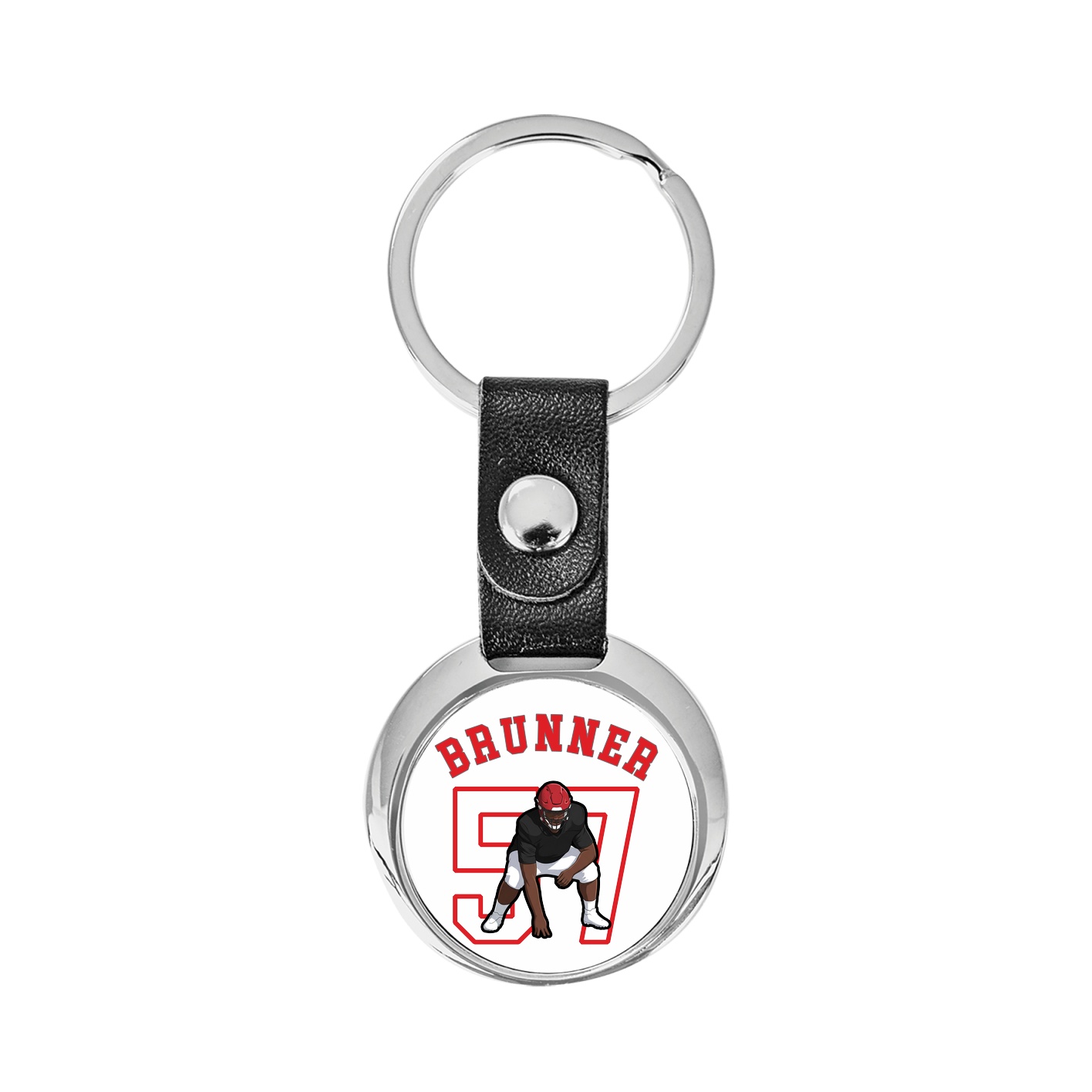 Key Chain — Shirsey Arch in Classic