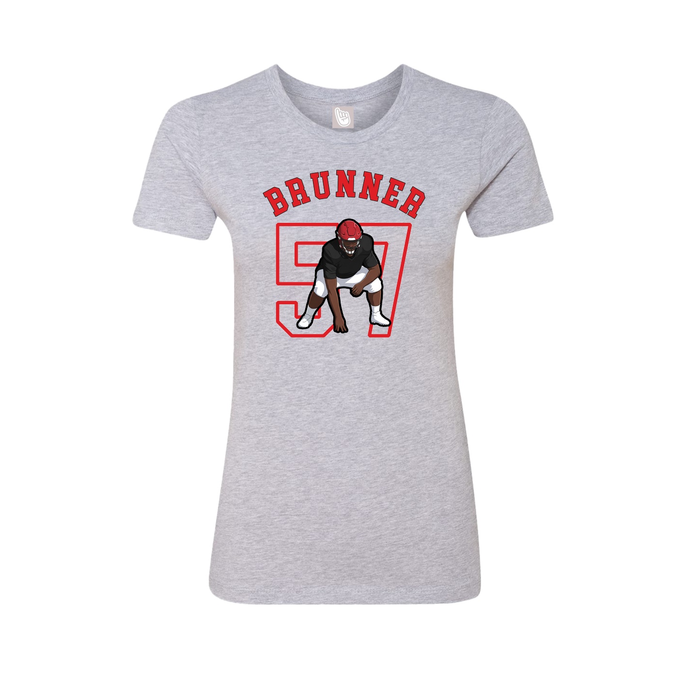 NIL Club Womens Tee