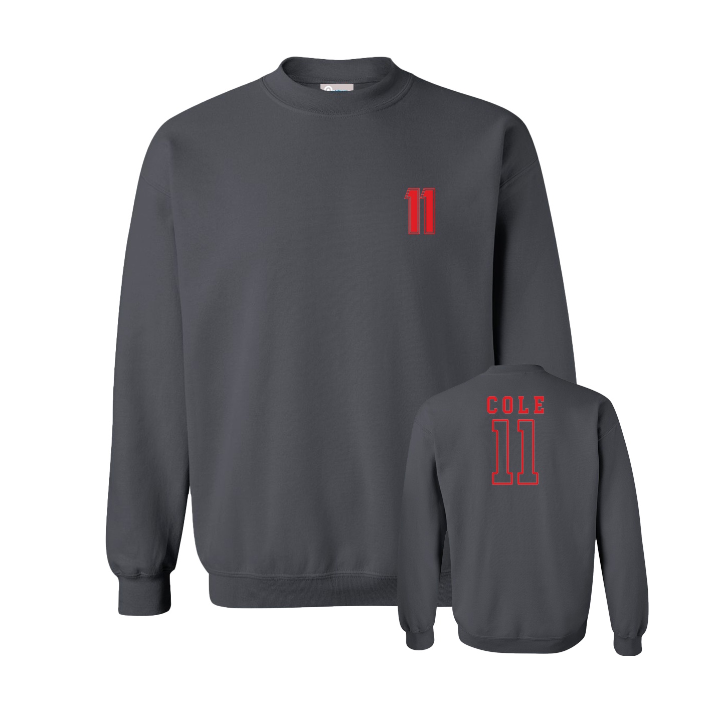 Fleece Crew