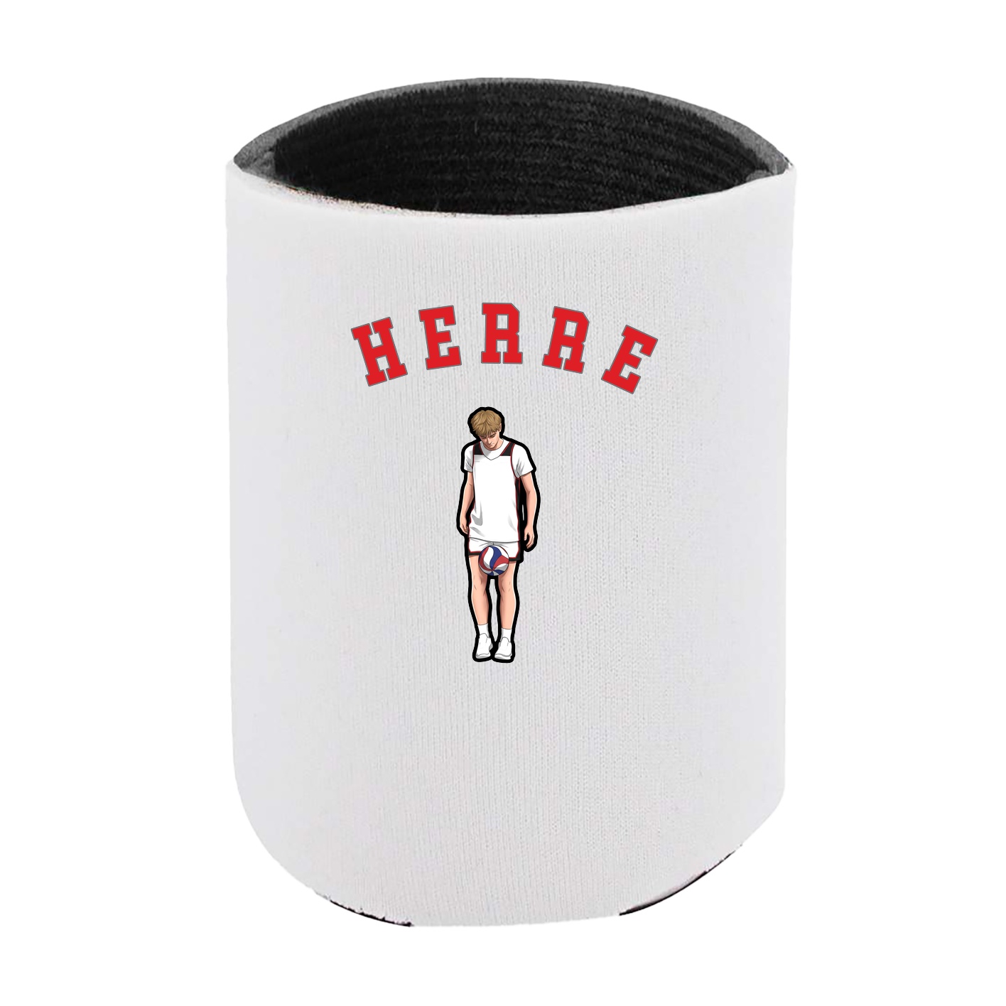 Can Holder — Shirsey Arch in White