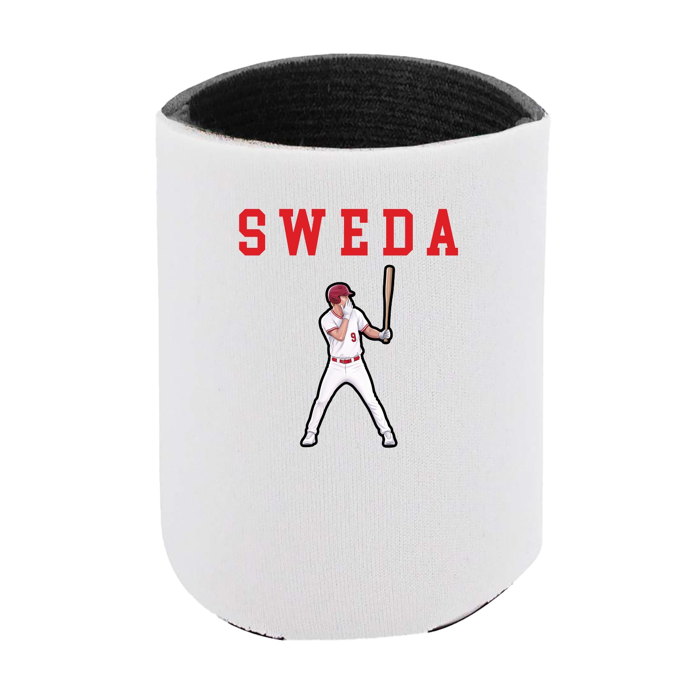 Can Holder — Shirsey in White