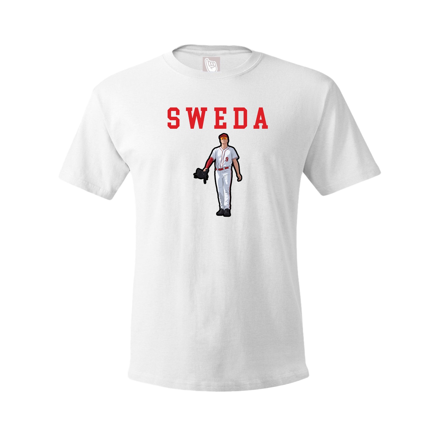 Tee — Shirsey in White