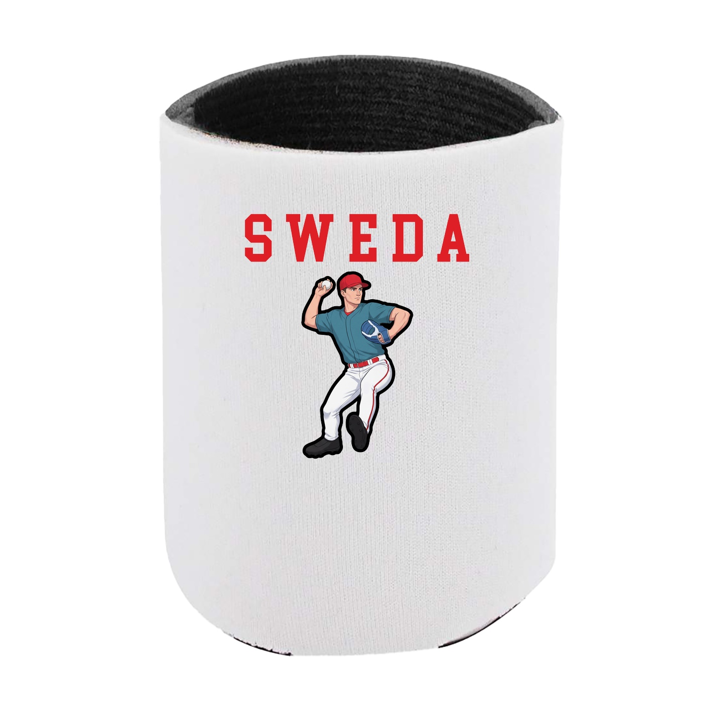 Can Holder — Shirsey in White