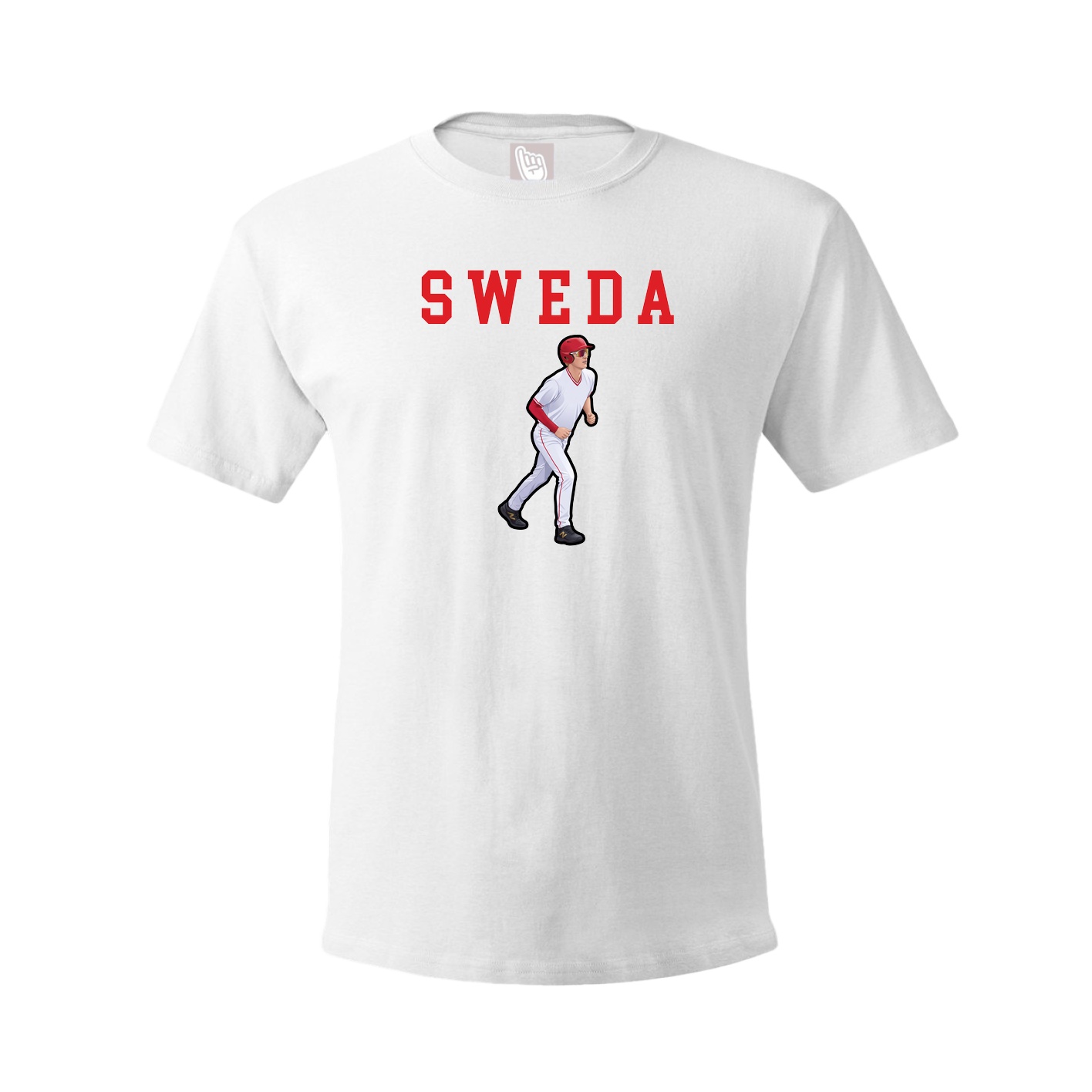 Youth Tee — Shirsey in White