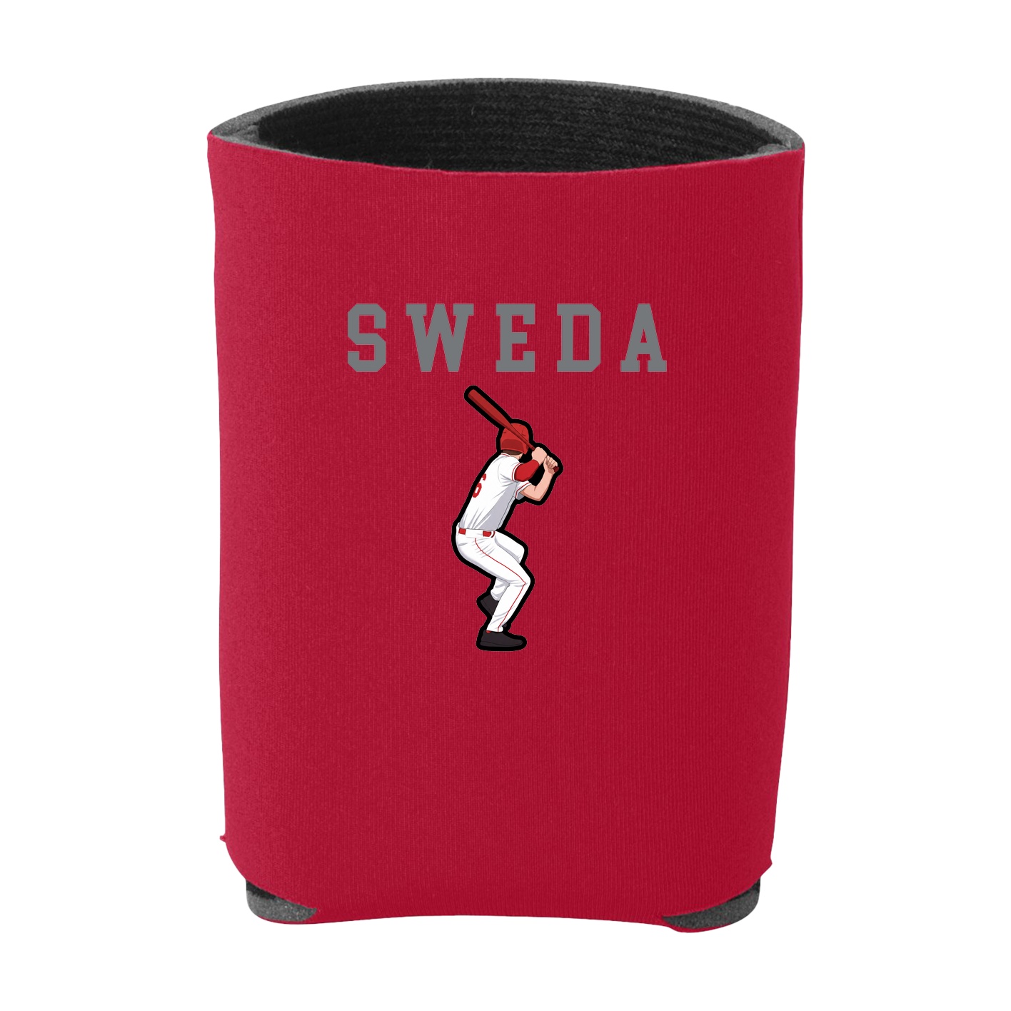 Can Holder — Shirsey in Red