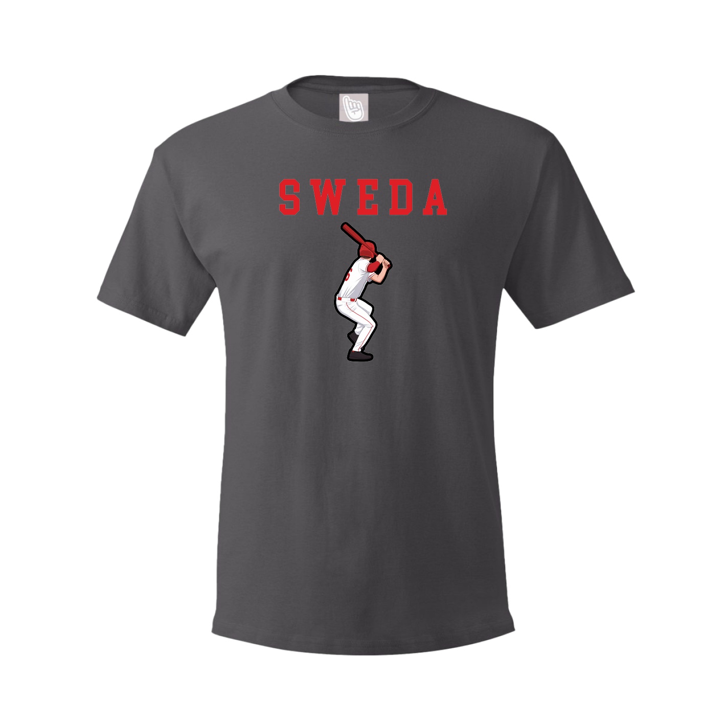 Tee — Shirsey in Grey