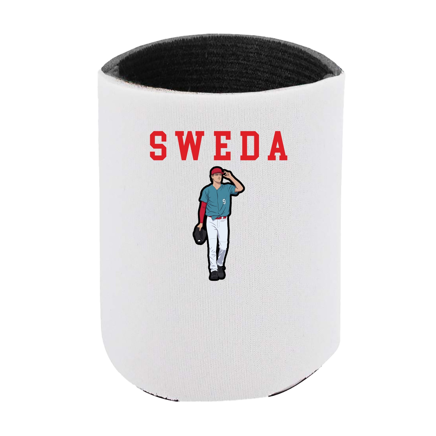 Can Holder — Shirsey in White
