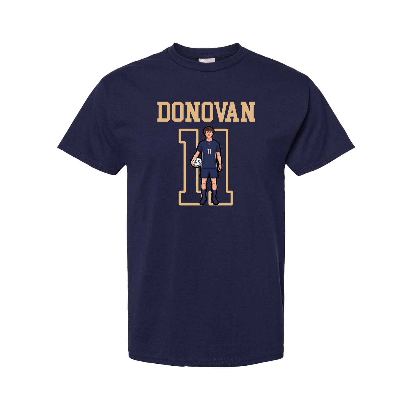 Tee — Shirsey in Navy