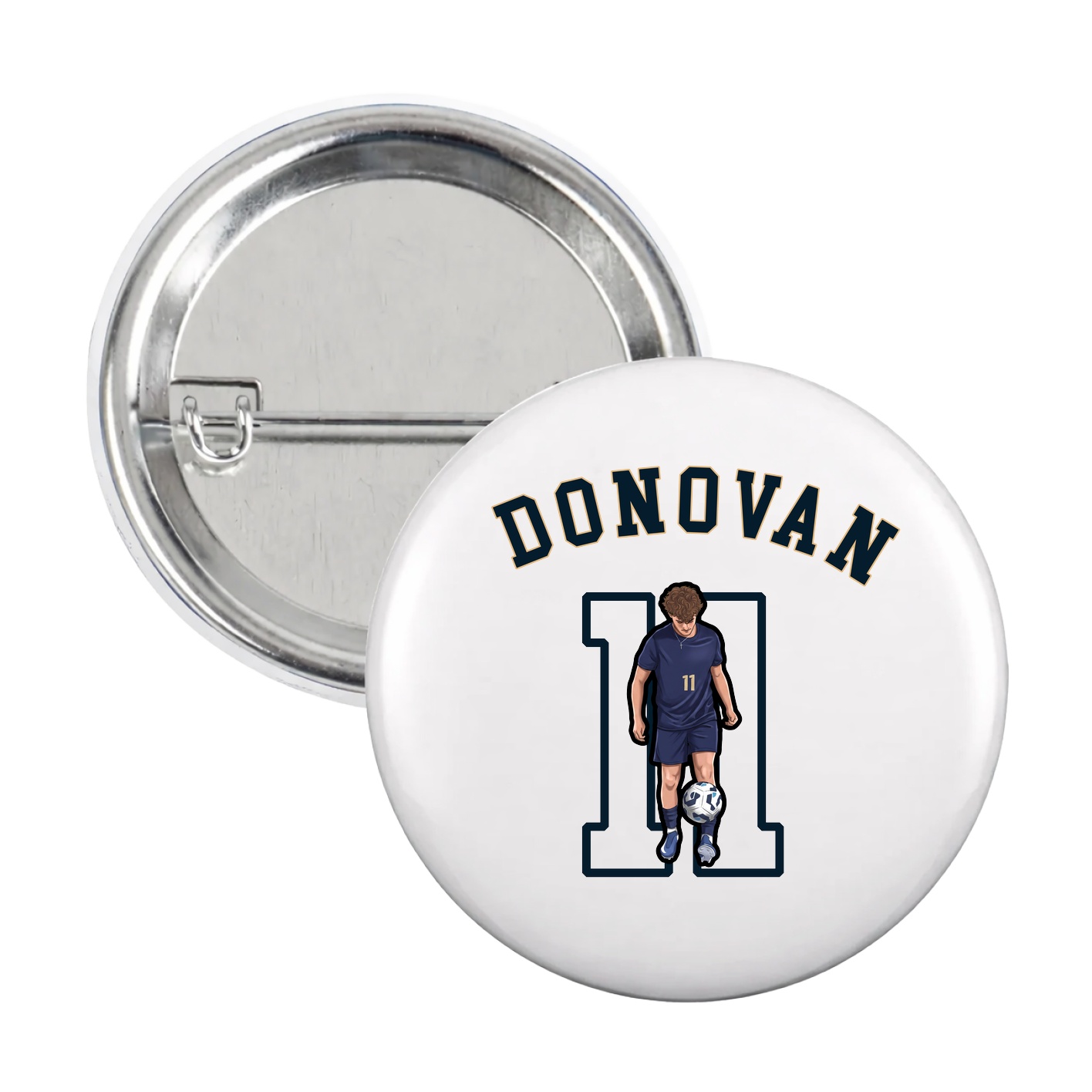 Game Day Button