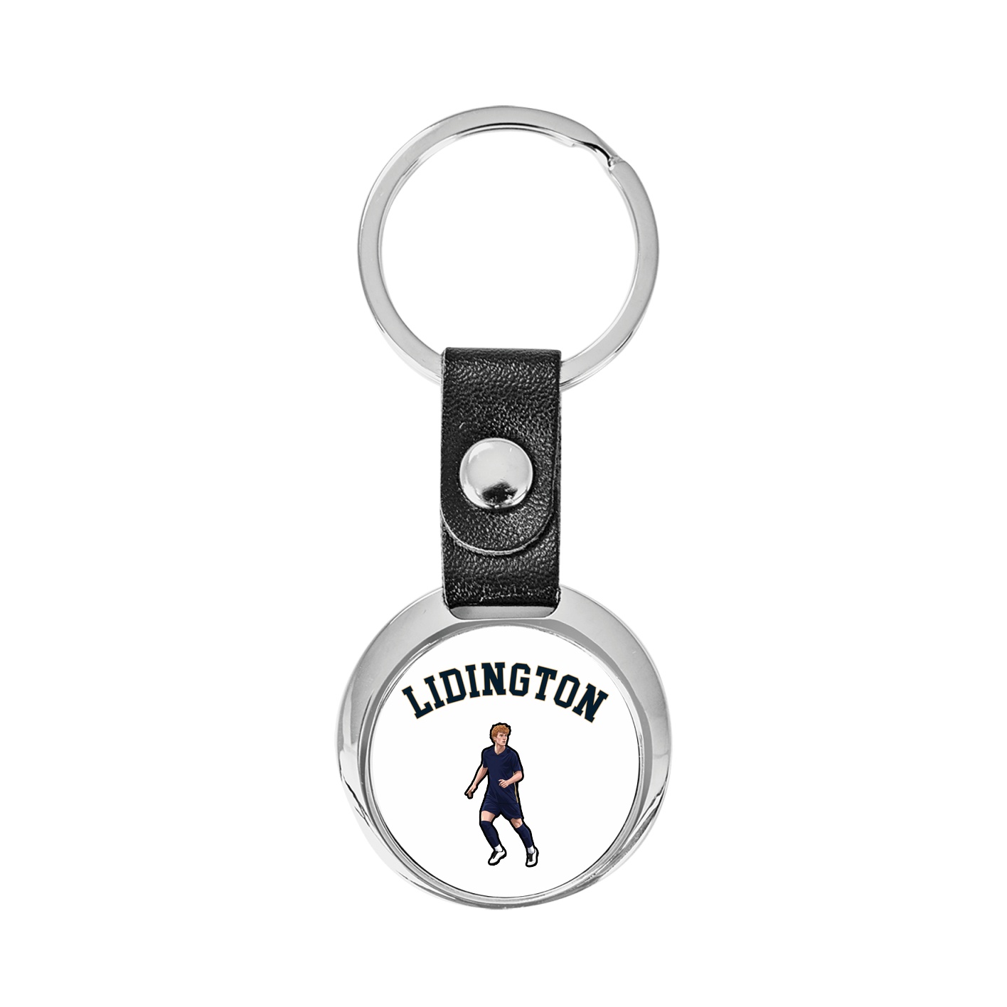 Key Chain — Shirsey Arch in Classic