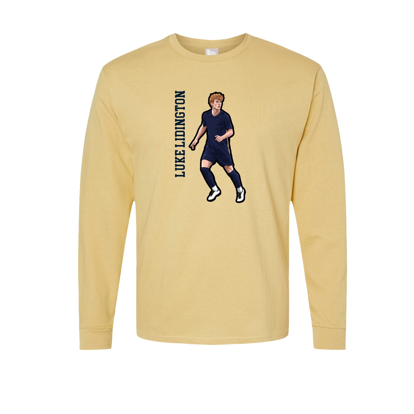 NIL Club Long Sleeve Tee