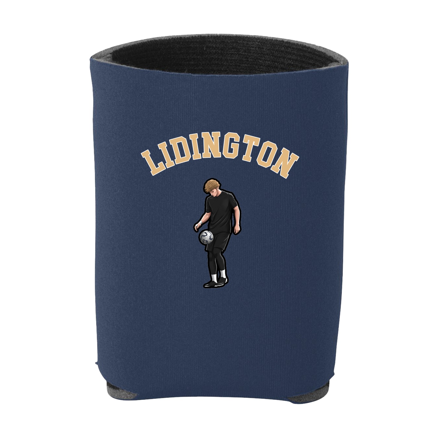 Can Holder — Shirsey Arch in Navy