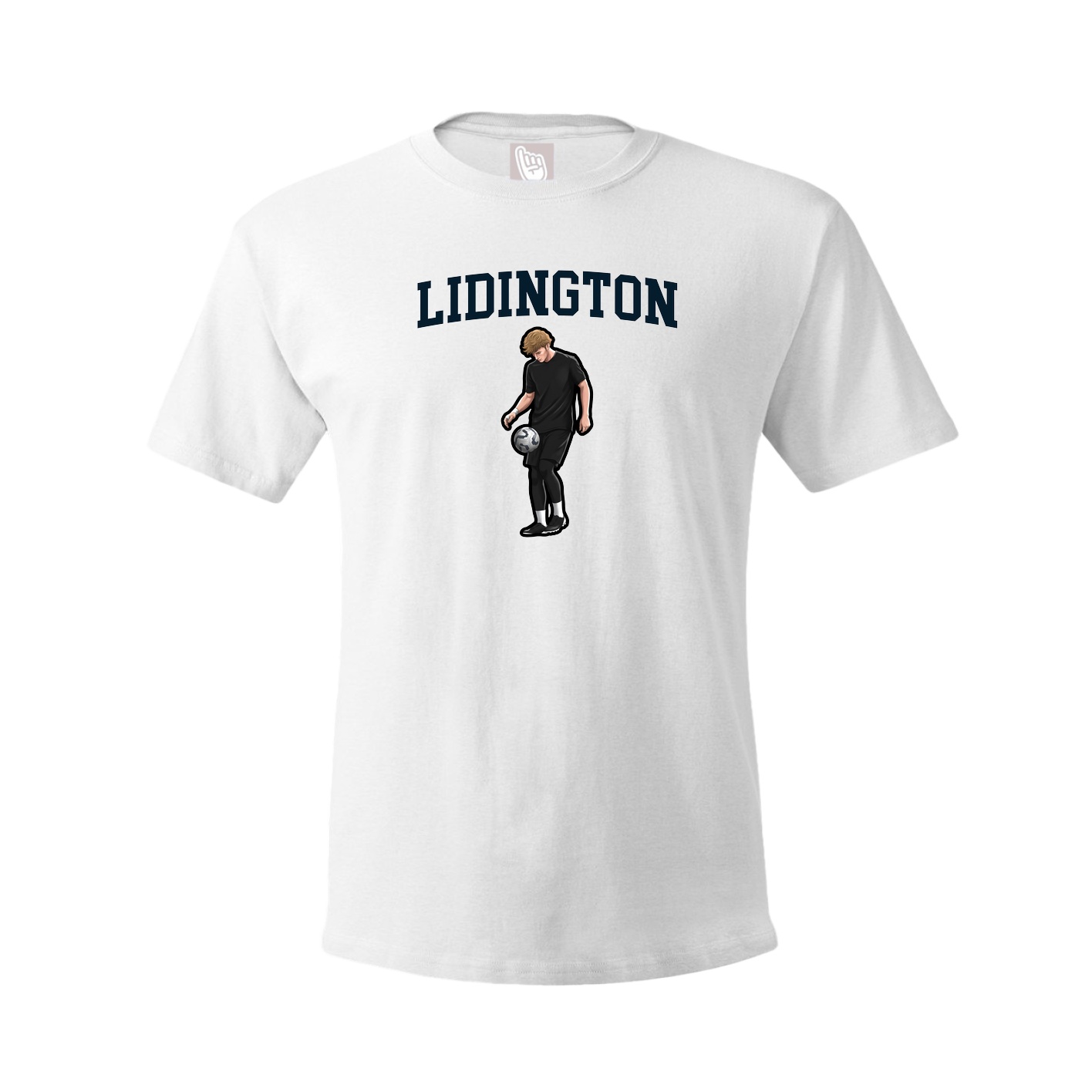 Youth Tee — Shirsey in White