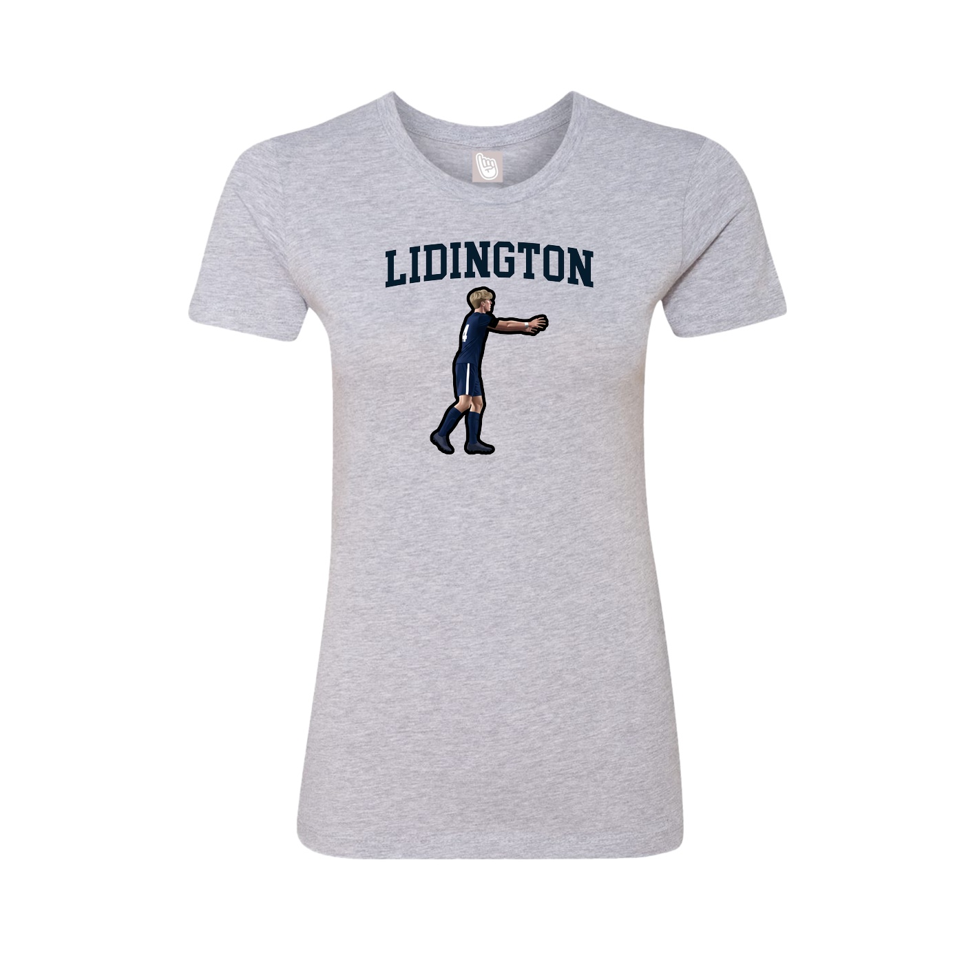 NIL Club Womens Tee